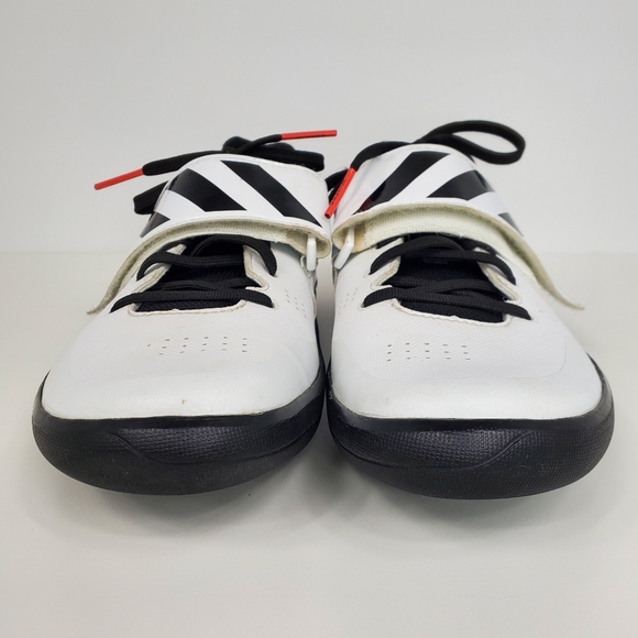 Adidas Adizero Discus/Hammer Track Shoes US 7.5 - Picture 4 of 8